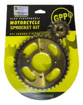 Comprar Kit Corona Y Piñón Moto Horse Owen Rkv Arsen Bera Sbr Tx