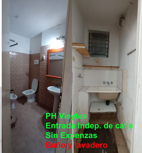 Phs 4amb Y Casa 8 Amb C/terraza Propia,balcón, Sin Expensas,s/vecinos, Luminosos