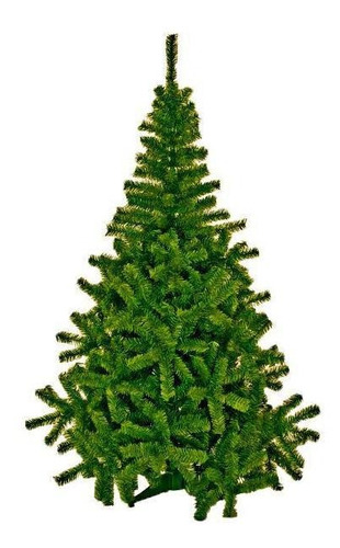 Árvore De Natal 1,80m - Cheia Galhos Verde Direto De Fábrica | Frete grátis
