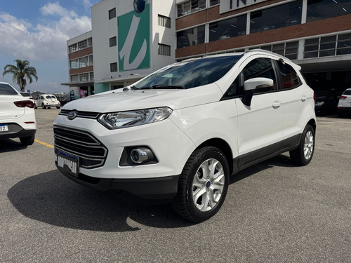 Ford Ecosport TITANIUM 2.0 16V Flex 5p