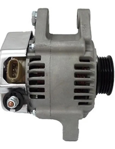 Imagen 2 de 4 de Alternador Nuevo (ppa) Toyota Yaris 00/05 3 Pines