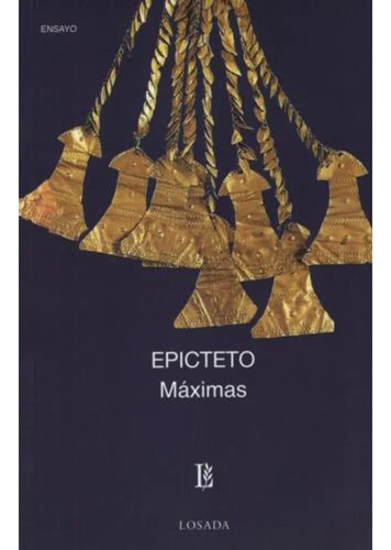 Maximas Epicteto - Epicteto (libro)