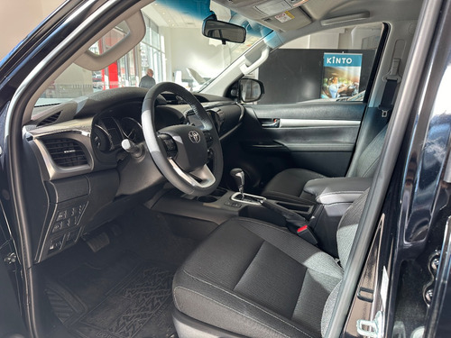 Toyota Hilux Pick-Up 2.8 Cd Srv 204Cv 4X4