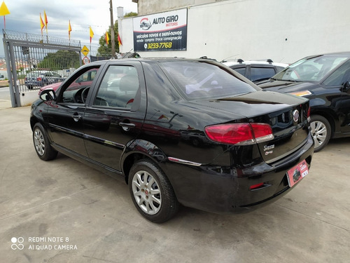 Fiat Siena 1.0 Mpi El 8v Flex 4p Manual