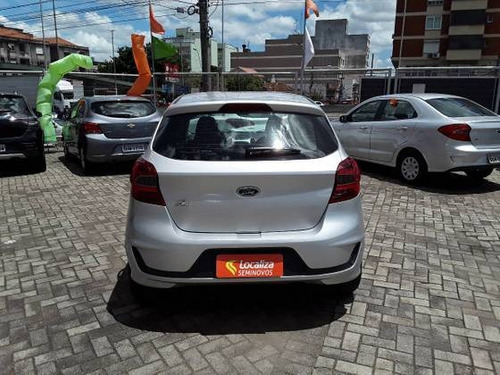 Ford Ka 1.0 Ti-vct Flex Se Manual