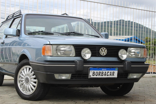 Imagem 3 de 15 de Volkswagen Parati Surf