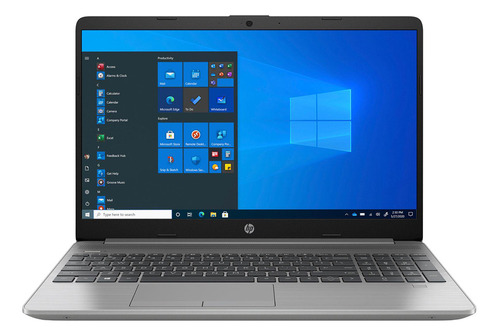 Notebook Hp 256g8 Core I3-1005g1 4gb Ssd 128gb 15'' Win10h