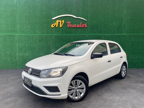 Volkswagen Gol 1.0 12v Total Flex 5p