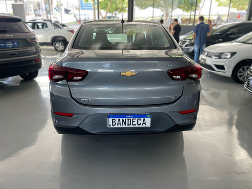 Chevrolet Onix 1.0 TURBO FLEX PLUS LT AUTOMÁTICO