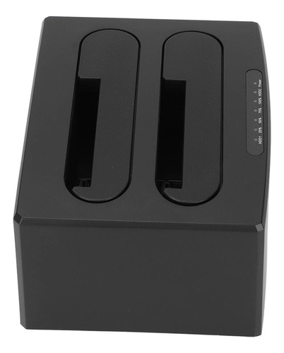 Lector De Disco Duro Externo Usb 3.0 A I Ii Iii Dual Bay Hdd