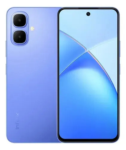 Celular Infinix Smart 10 Iris Blue