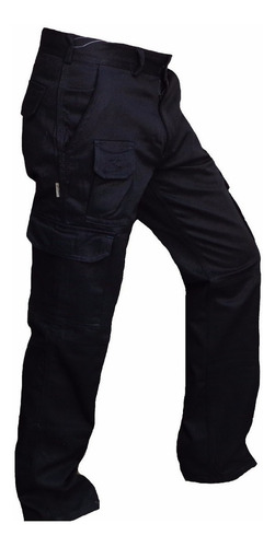 Pantalon Cargo Hombre Ropa De Trabajo Envio Gratis Oferta