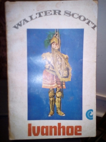 Ivanhoe De Walter Scott