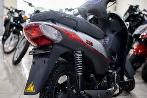 Imagen 18 de 25 de Moto Cub Zanella Zb 110 Full Rt 2023 0km Urquiza Motos
