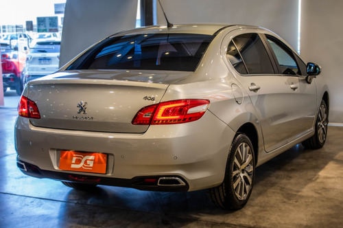 Peugeot 408 1.6 Feline Hdi 115cv
