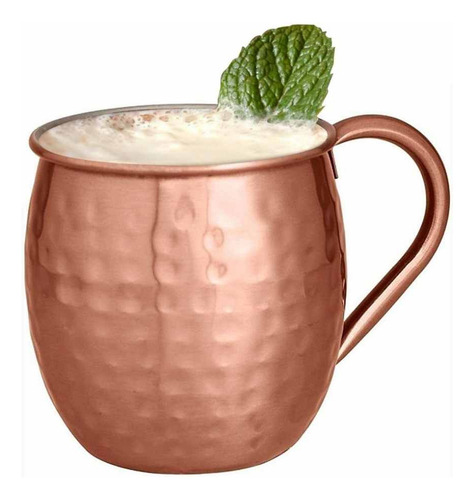 Kit Completo Para Drink Moscow Mule (6 Un.)