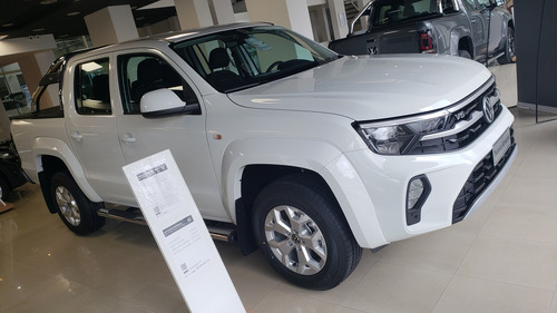 Volkswagen Amarok 3.0 Cd Tdi 258Cv V6 Comfortline 4X4 At
