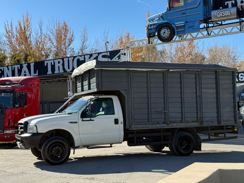 Ford 4000 Año 2005 Caja Paquetera Rentaltrucks Vial