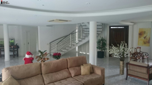 Imagem 11 de 24 de Condomínio De Alto Padrão Na Barra - Maravilhosa Casa De 5 Suítes Com 654 M² - L.m.norteq - 69202325