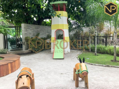 Imagem 19 de 27 de Apartamento Para Alugar Em Boa Viagem!! - Np03a