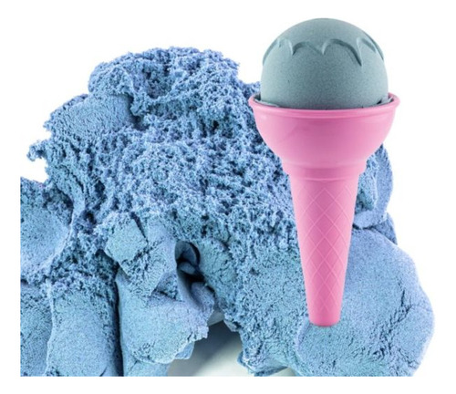 Set De Arena Fluffy Tienda De Helados Tuban