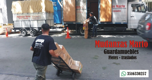 Imagen 5 de 5 de Mudanzas Fletes Traslados Guardamuebles
