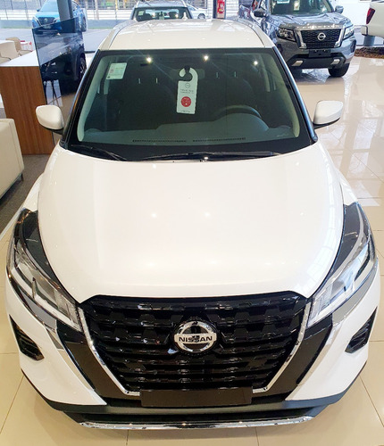 Imagen 3 de 7 de Nissan Kicks 1.6 Advance Cvt #09
