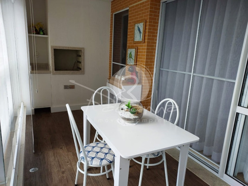 Imagem 7 de 30 de Apartamento Para Venda No Taquaral Em Campinas - Excelente Localização - Ap05143 - 70713067