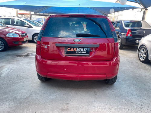 Ford Fiesta 1.0 8V Flex/Class Flex 5p