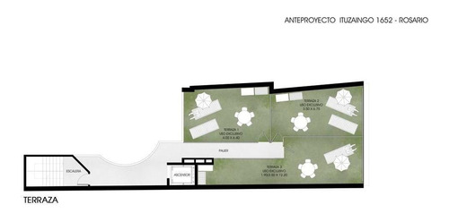 Imagen 9 de 21 de Departamento En Construccion - Abasto