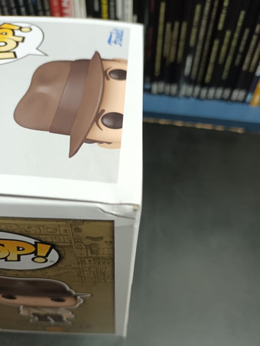 Funko Pop Indiana Jones Raiders Of The Lost Ark 1350