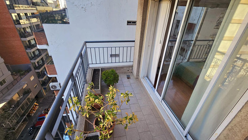 Alquiler Temporario 3 Ambientes Con Amenities En Recoleta