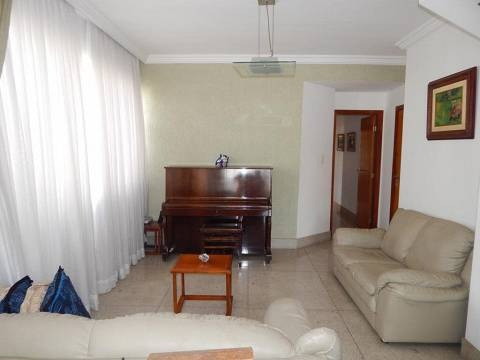 Imagem 10 de 25 de Cobertura De Alto Luxo A Venda No Bairro Castelo - 4072