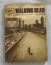 Comprar Dvd The Walking Dead - The Complete First Season