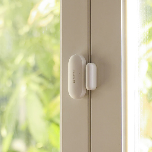 Alarme Residencial Alarme E Sensor Ezviz Wifi Cs-b1
