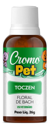Floral Pet Toczen Lambedura, Automutilacao E Coprofagia 26g