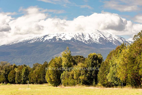 Imagen 10 de 12 de Parcelas Con Vista A Los Volcanes Ensenada - Puerto Varas