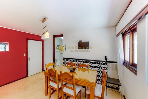 Apartamento En Peninsula, Cerca Del Puerto De 2 Dor, 1 Baños.- Ref: 1856