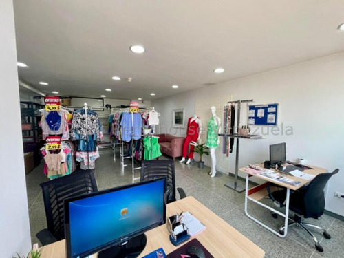 Milagros Inmuebles Oficina Alquiler Barquisimeto Lara Av Libertador Zona Este Patarata Economica Comercial Economico Código Inmobiliaria Rent-a-house 24-23484