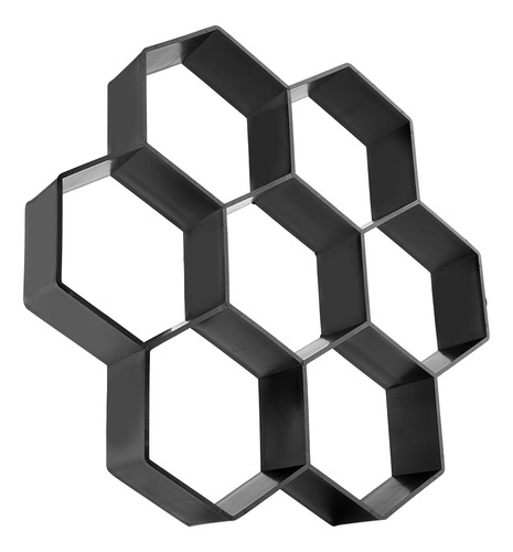 Molde Path Maker, 1 Pieza De Trampolín De Hormigón Para Jard