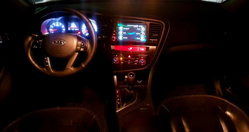Kia Optima Ex 2011