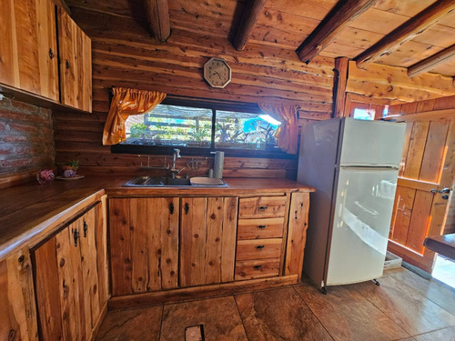 Casa De 2 Dormitorios C/quincho En Esquel-chubut-