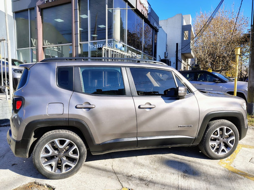 Jeep Renegade 1.8 Longitude At6