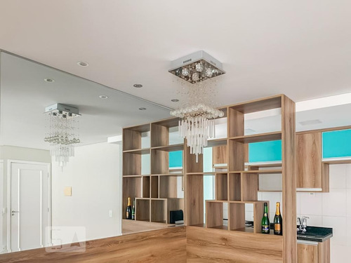 Apartamento À Venda - Jardim Santa Emília, 3 Quartos, 62 - S893115430