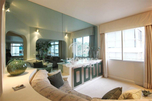 Imagem 12 de 25 de Apartamento Com 4 Dormitórios À Venda, 230 M² Por R$ 2.235.000 - Higienópolis - São Paulo/sp - Ap18734