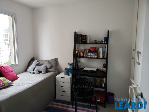 Imagem 10 de 11 de Apartamento - Morumbi - Sp - 595291