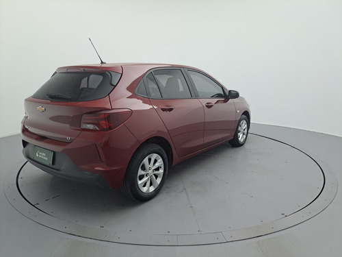 Chevrolet Onix 1.0 FLEX MANUAL