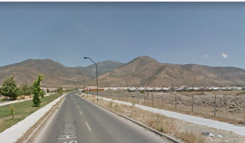 Terreno Habitacional O Comercial En Sector Larapinta, Lampa.