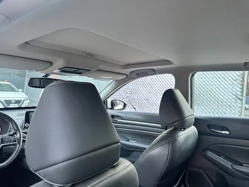 Nissan Altima 2.5 Advance Navi Cvt