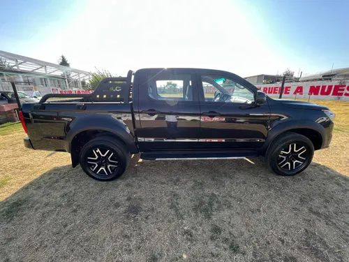 JAC Frison 2.0 Turbo 4x2 Manual